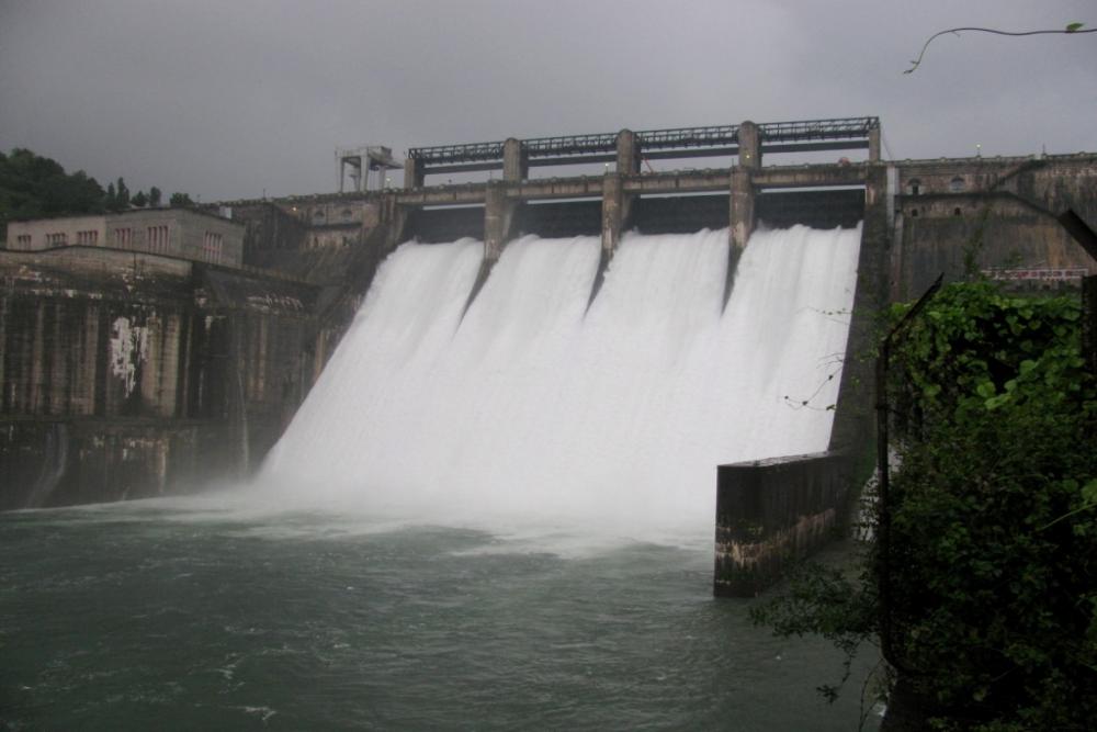 Lakkavalli dam